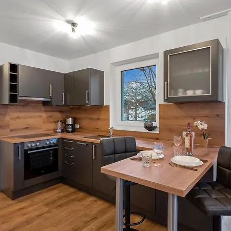 Apartamento Nadorst Residenz Oldenburg Exterior foto