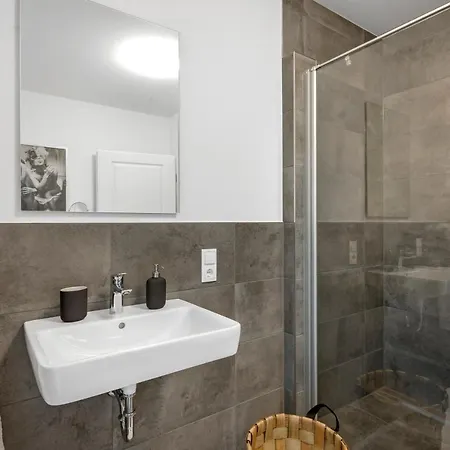 Apartamento Nadorst Residenz Oldenburg Exterior foto