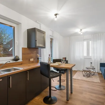 Apartamento Nadorst Residenz Oldenburg Exterior foto