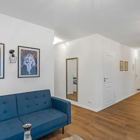 Apartamento Nadorst Residenz Oldenburg Exterior foto