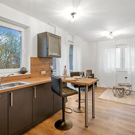 Apartamento Nadorst Residenz Oldenburg Exterior foto